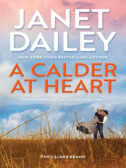 Title details for A Calder at Heart by Janet Dailey - Wait list